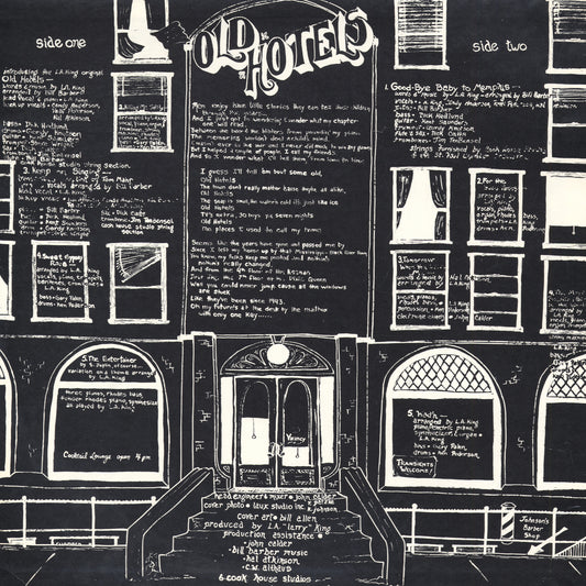 L.A. King - Old Hotels