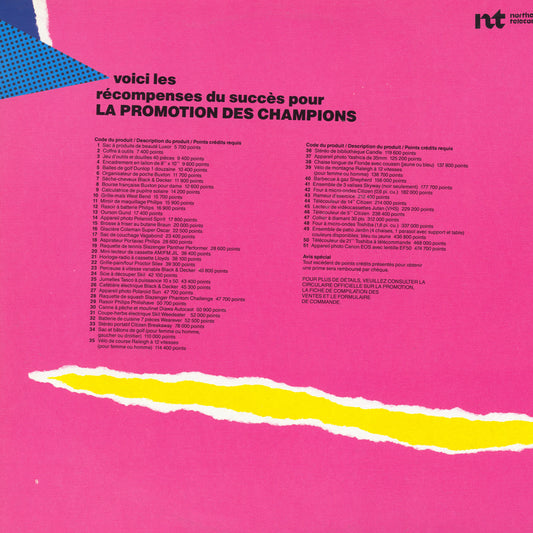 Various Artists - La Promotion Des Champions