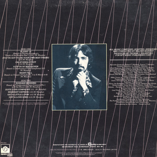 The Walter Murphy Band - A Fifth Of Beethoven