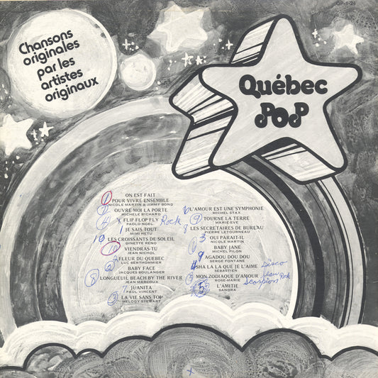 Various Artists - Québec Pop