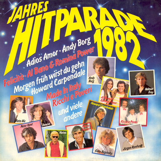 Various Artists - Annual Hit Parade