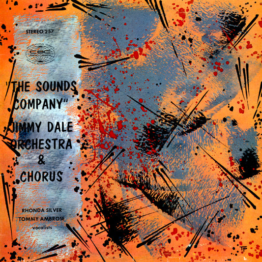 Jimmy Dale Orchestra & Chorus, Rhonda Silver, Tommy Ambrose - The Sounds Company