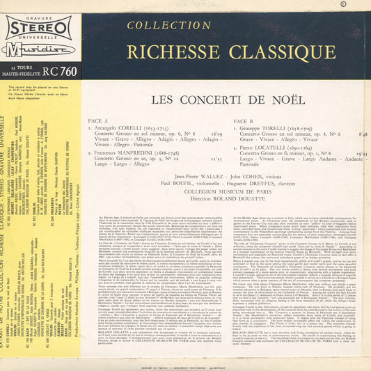 Various Artists - Christmas Concertos