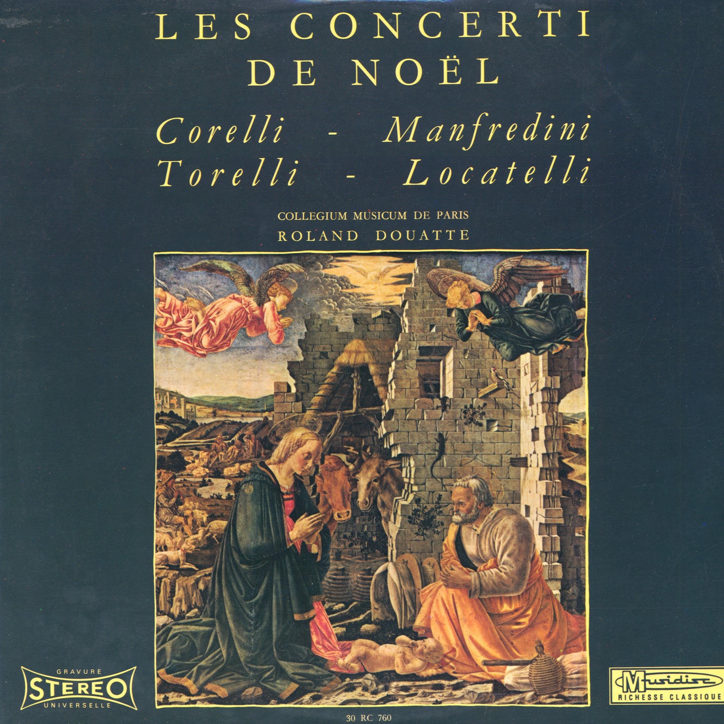 Various Artists - Les Concerti De Noël