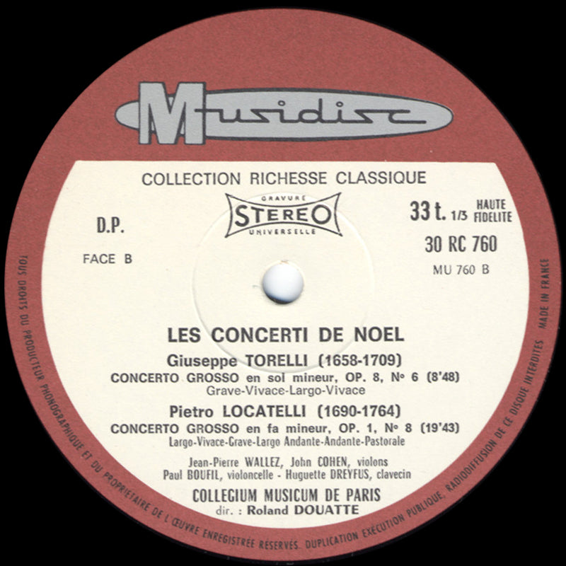 Various Artists - Les Concerti De Noël