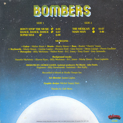 Bombers - Bombers