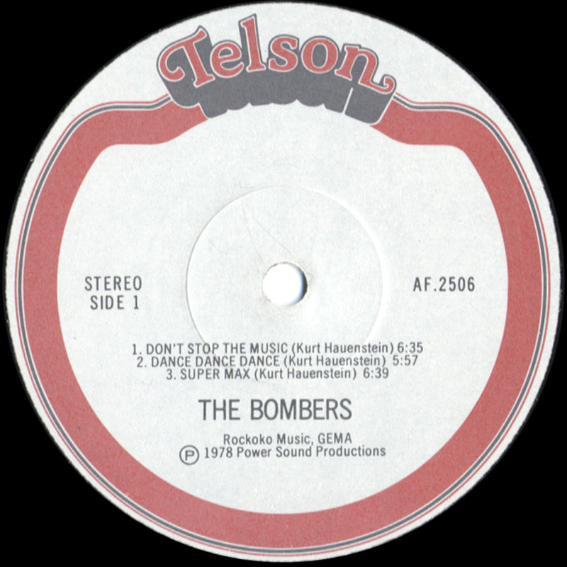 Bombers - Bombers