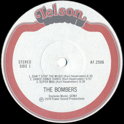 Bombers - Bombers