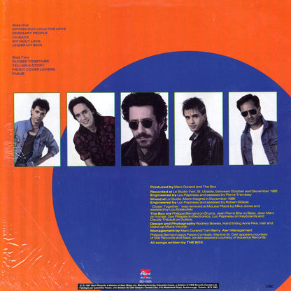 The Box - Closer Together