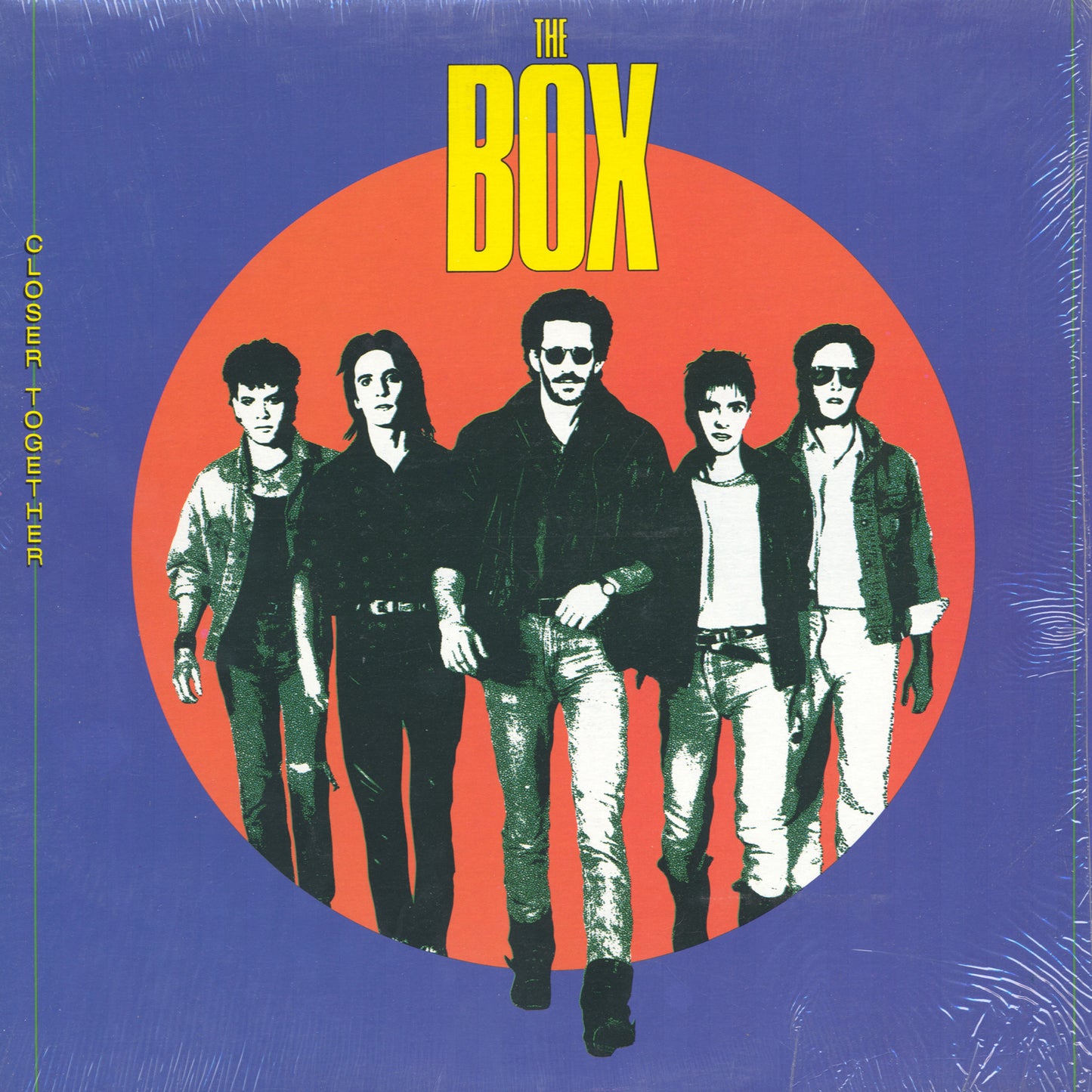 The Box - Closer Together