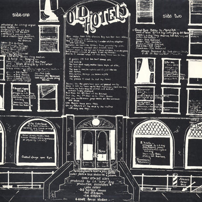 L.A. King - Old Hotels