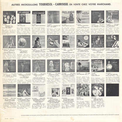Léonard Duquette Et Son Ensemble, Léo Denis - Un Authentique Disque De Danse Vol 2