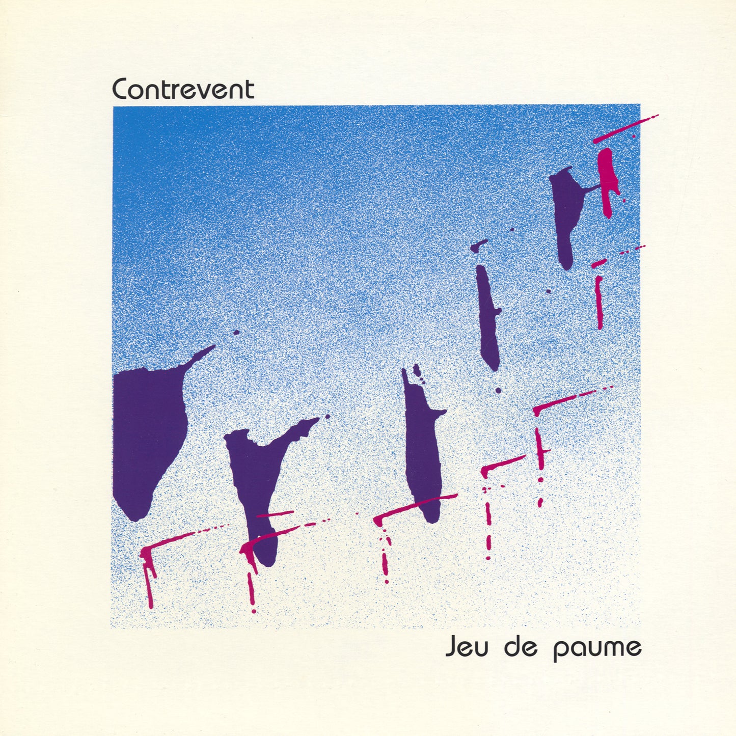 Contrevent - Jeu De Paume