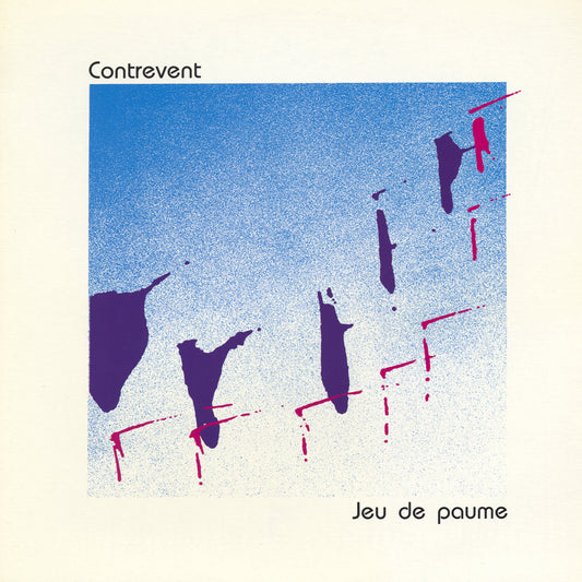 Contrevent - Jeu De Paume