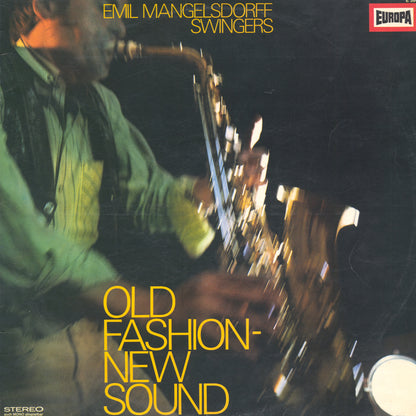 Emil Mangelsdorff Swingers - Old Fashion New Sound