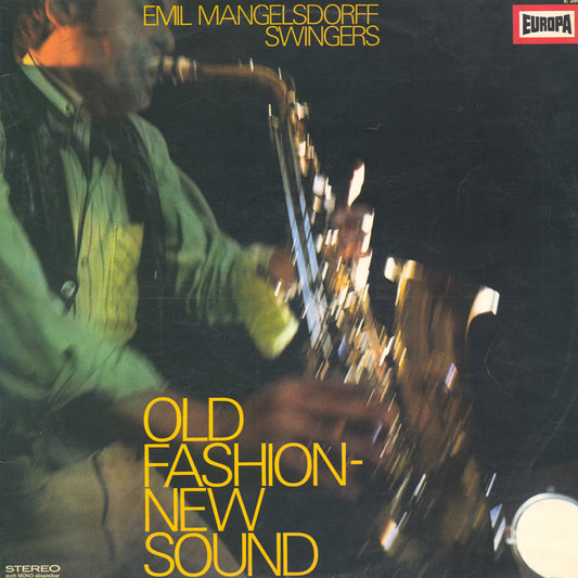 Emil Mangelsdorff Swingers - Old Fashion New Sound