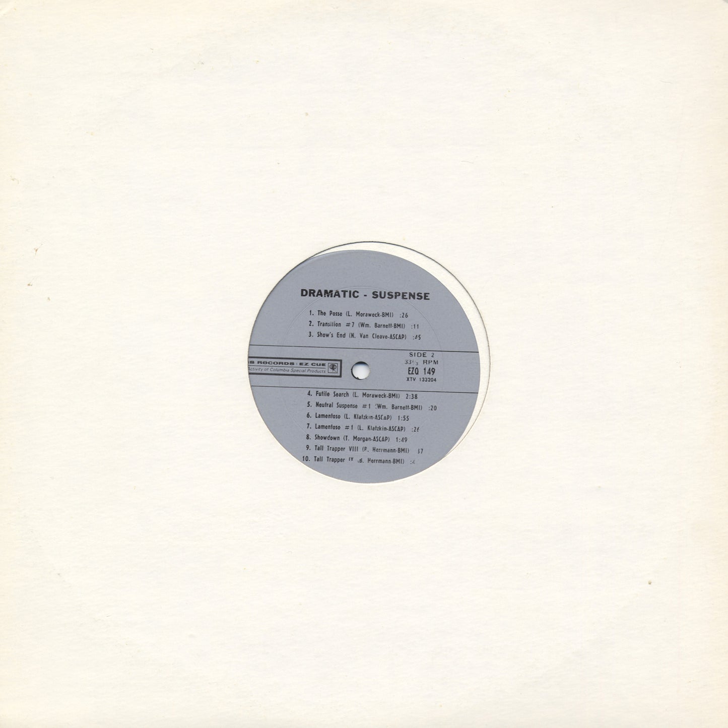 Various Artists - Dramatic, Suspense