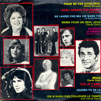 Various Artists - Spécial Vedettes