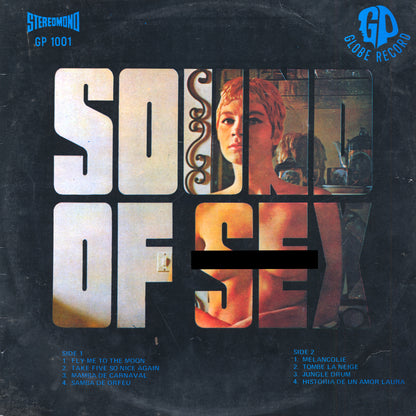 Unknown Artist - Sound Of Sex
