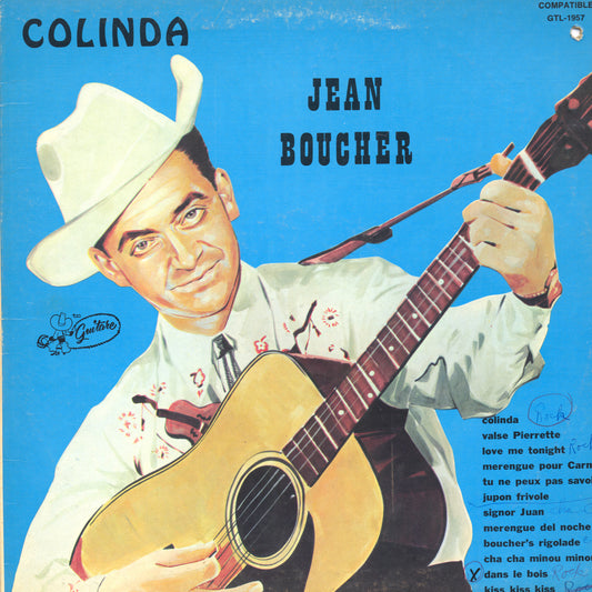 Jean Boucher - Colinda