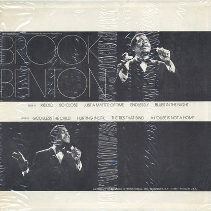 Brook Benton - His Greatest Hits