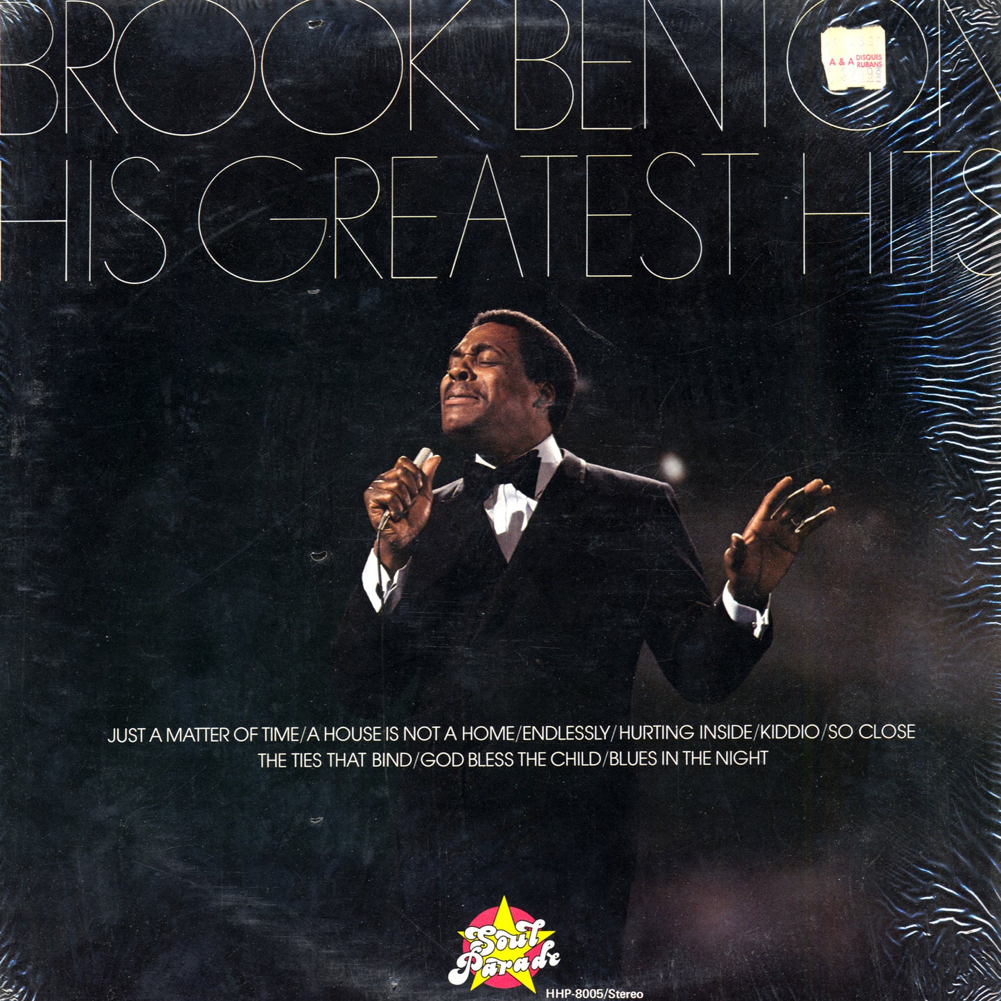 Brook Benton - His Greatest Hits