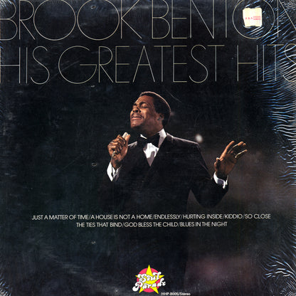 Brook Benton - His Greatest Hits