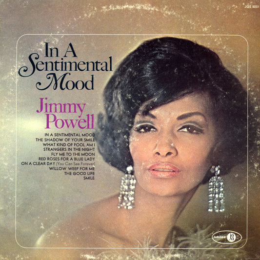 Jimmy Powell - In A Sentimental Mood