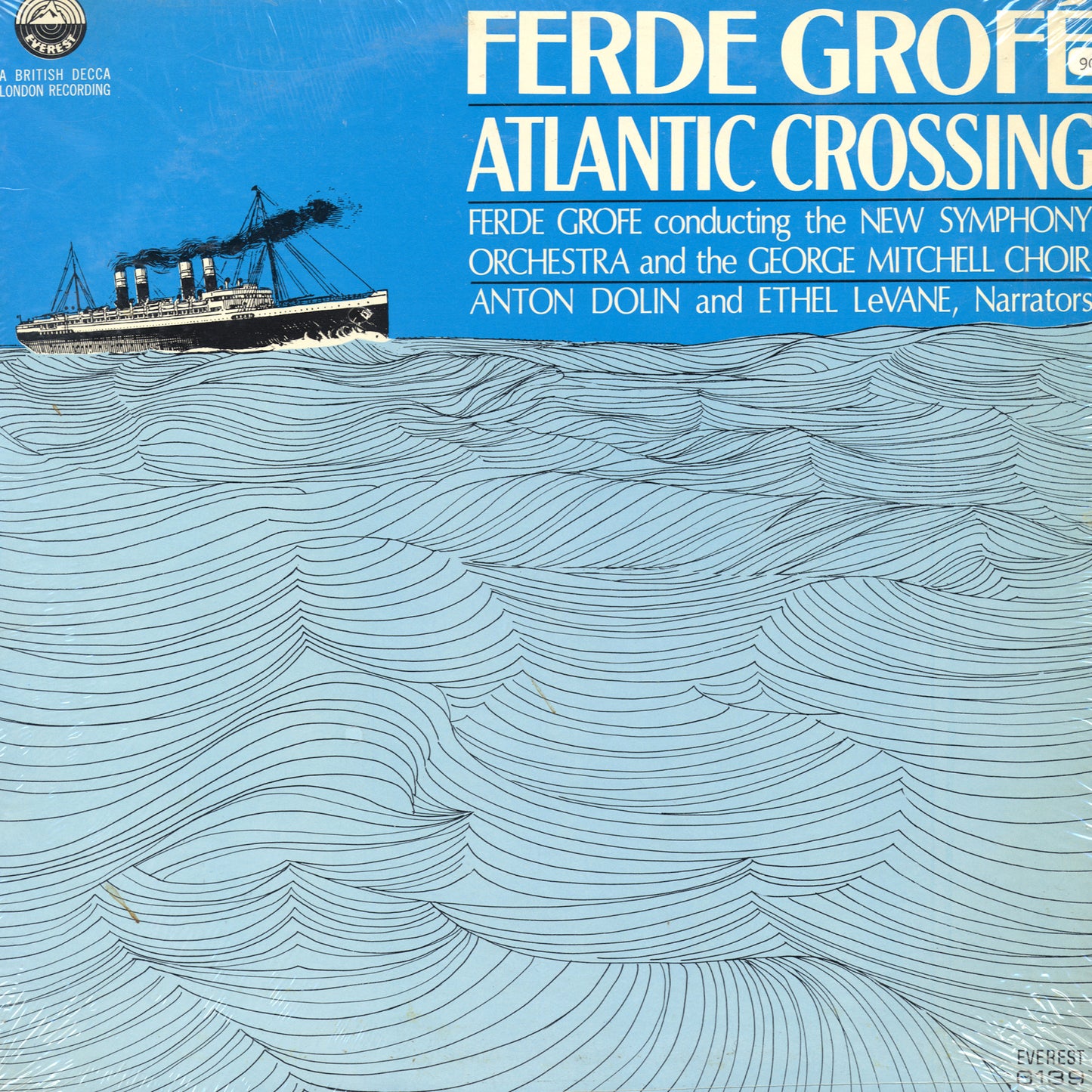 Ferde Grofé - Atlantic Crossing