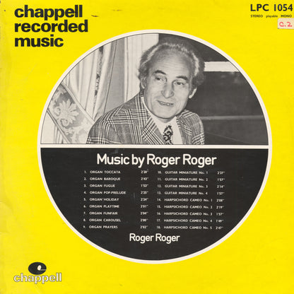 Roger Roger - Music By Roger Roger