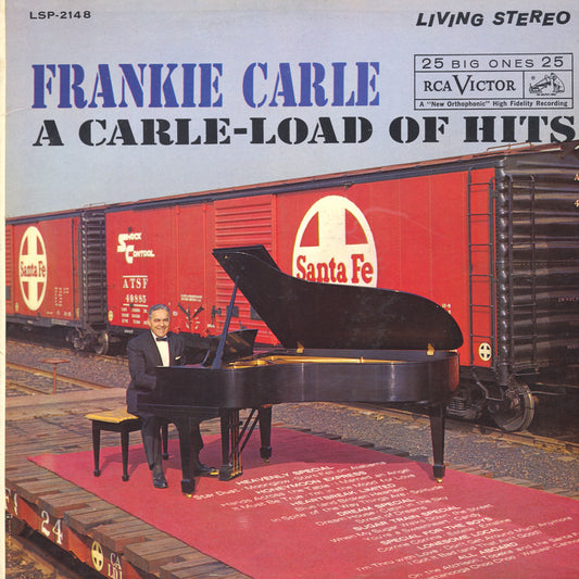 Frankie Carle - A Carle-Load Of Hits
