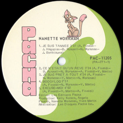 Nanette Workman - Nanette Workman
