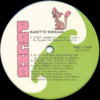Nanette Workman - Nanette Workman
