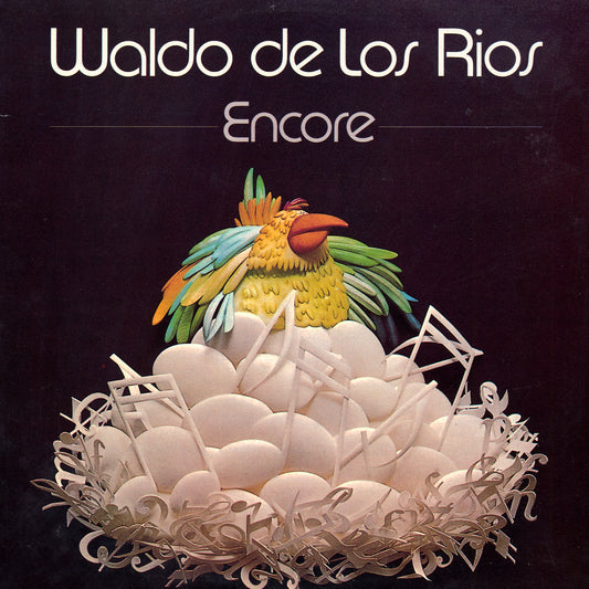 Waldo De Los Rios - Encore
