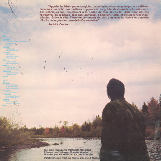 Various Artists - Comment Parler Au Gibier