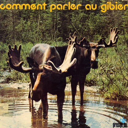 Various Artists - Comment Parler Au Gibier