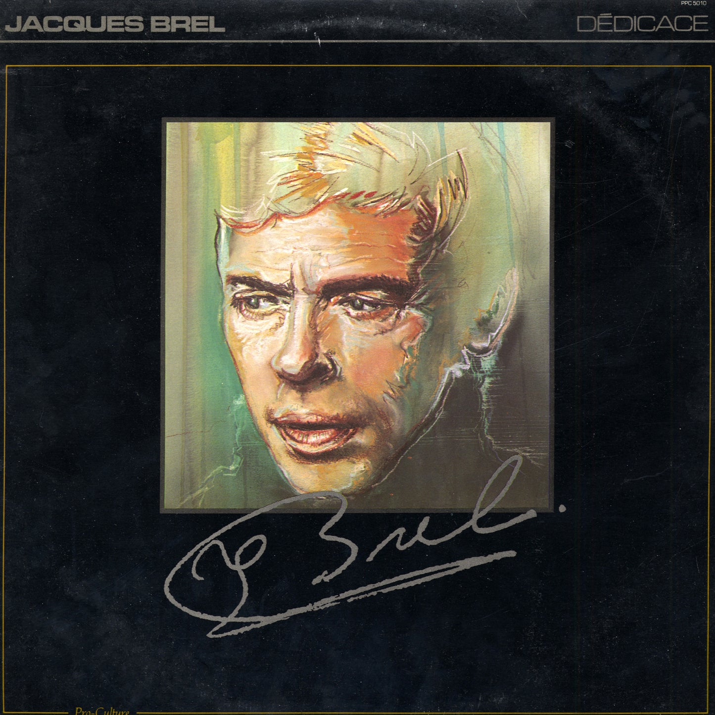 Jacques Brel - L'Homme De La Mancha