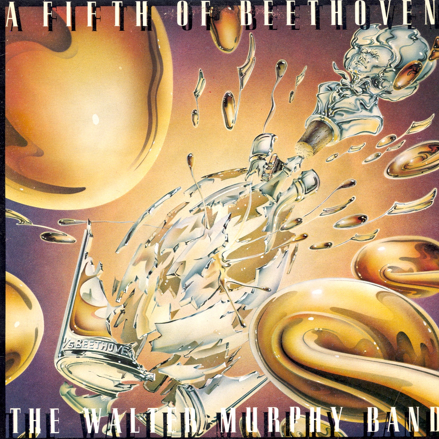 The Walter Murphy Band - A Fifth Of Beethoven