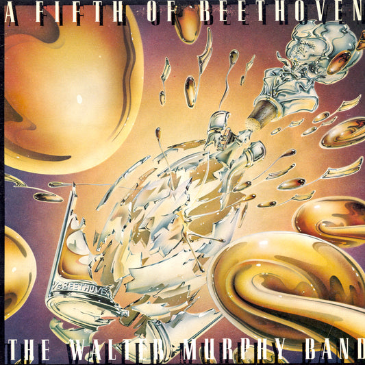 The Walter Murphy Band - A Fifth Of Beethoven