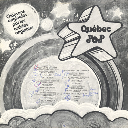 Various Artists - Québec Pop