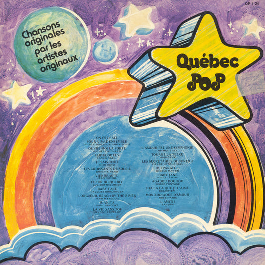 Various Artists - Québec Pop