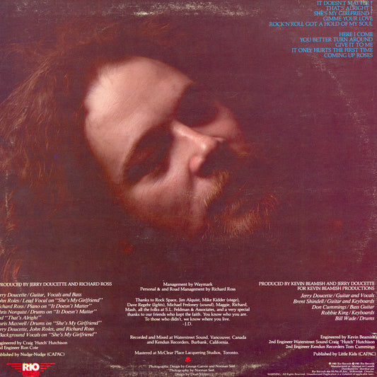 Doucette - Coming Up Roses