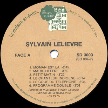 Sylvain Lelièvre - Sylvain Lelièvre 13