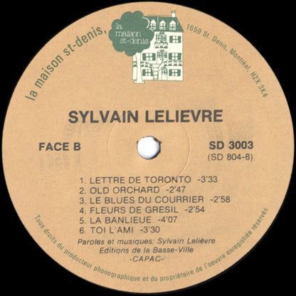 Sylvain Lelièvre - Sylvain Lelièvre 13