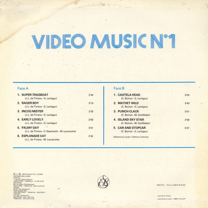 Various Artists - Video Music No 1