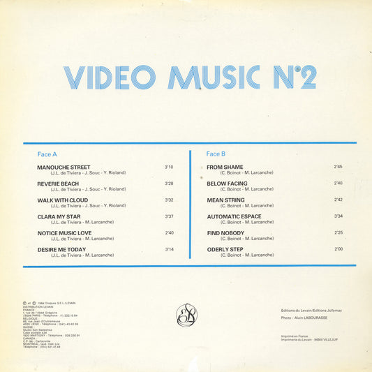 Various Artists - Video Music No 2