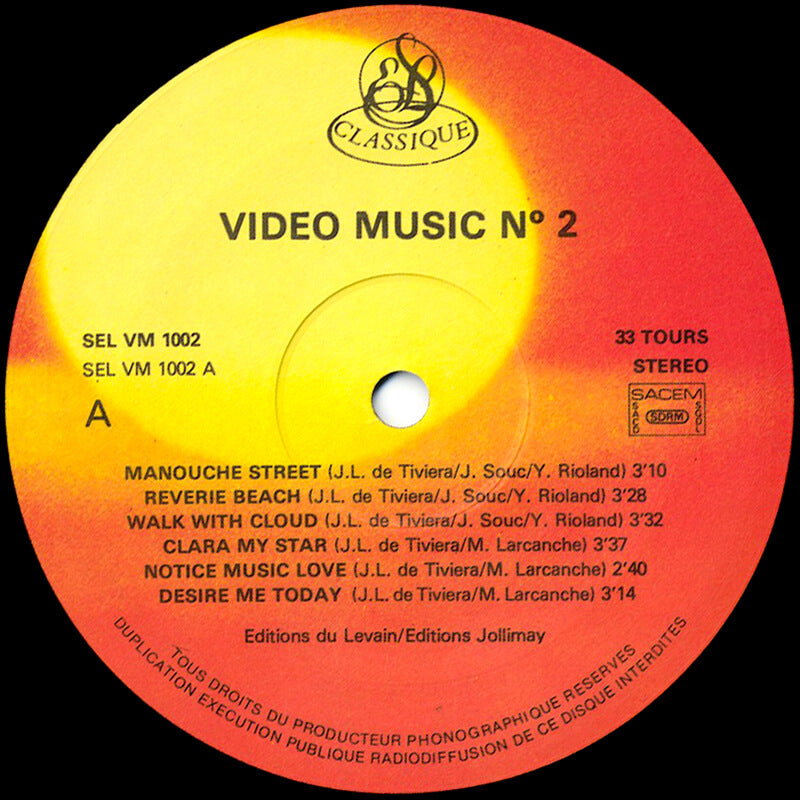 Various Artists - Video Music No 2