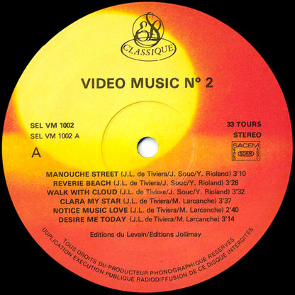 Various Artists - Video Music No 2