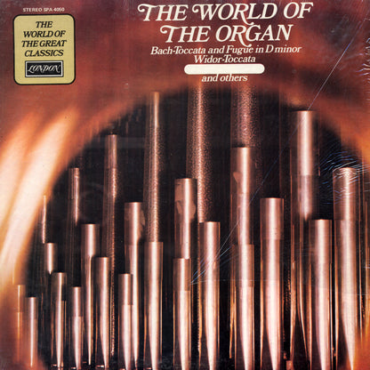 Various Artists - The World Of The Organ