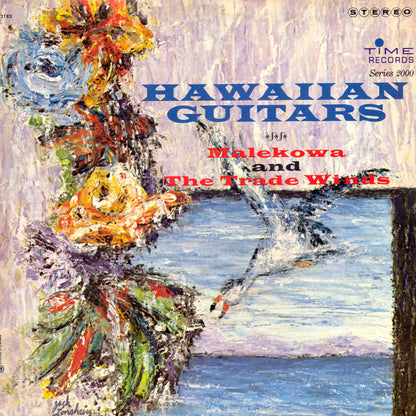 Malekowa And The Trade Winds - Hawaiian Guitars